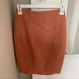 Pencil skirt